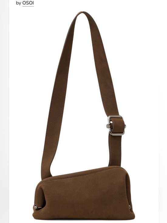OSOI Brown Slide Brot Bag